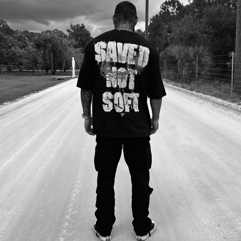 Saved not Soft Tee