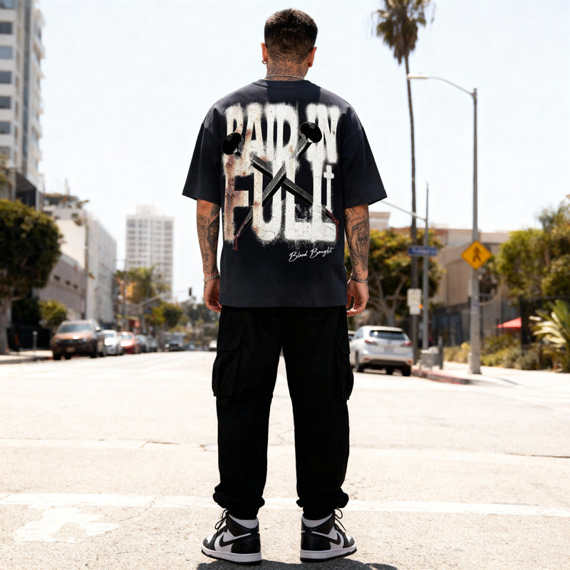 Paid in Full Tee