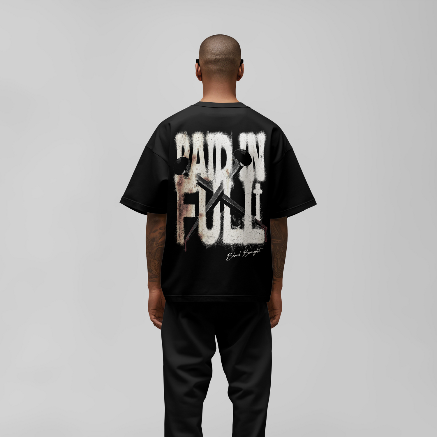 Paid in Full Tee