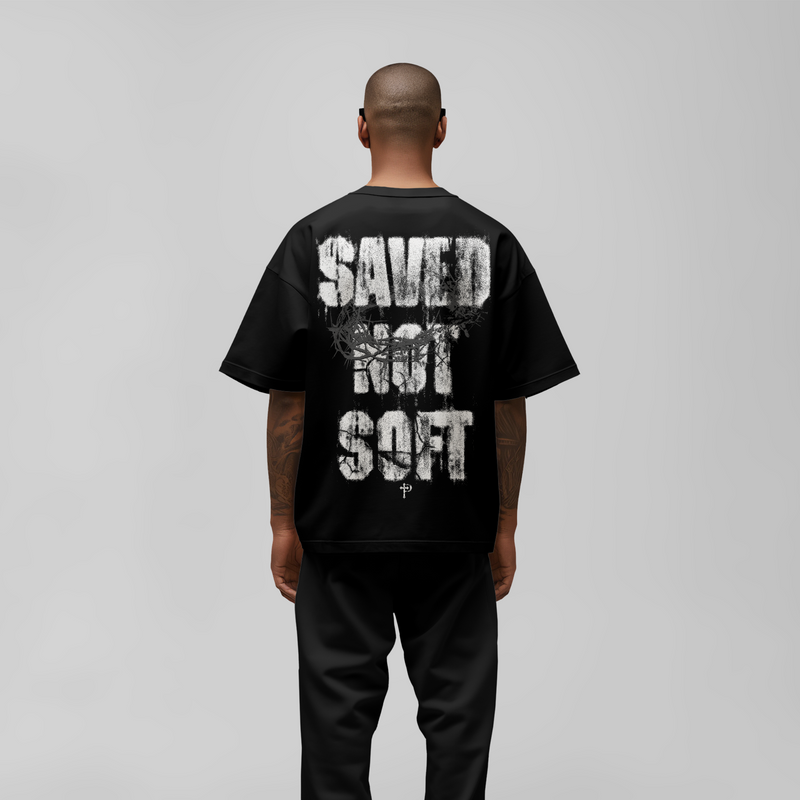 Saved not Soft Tee