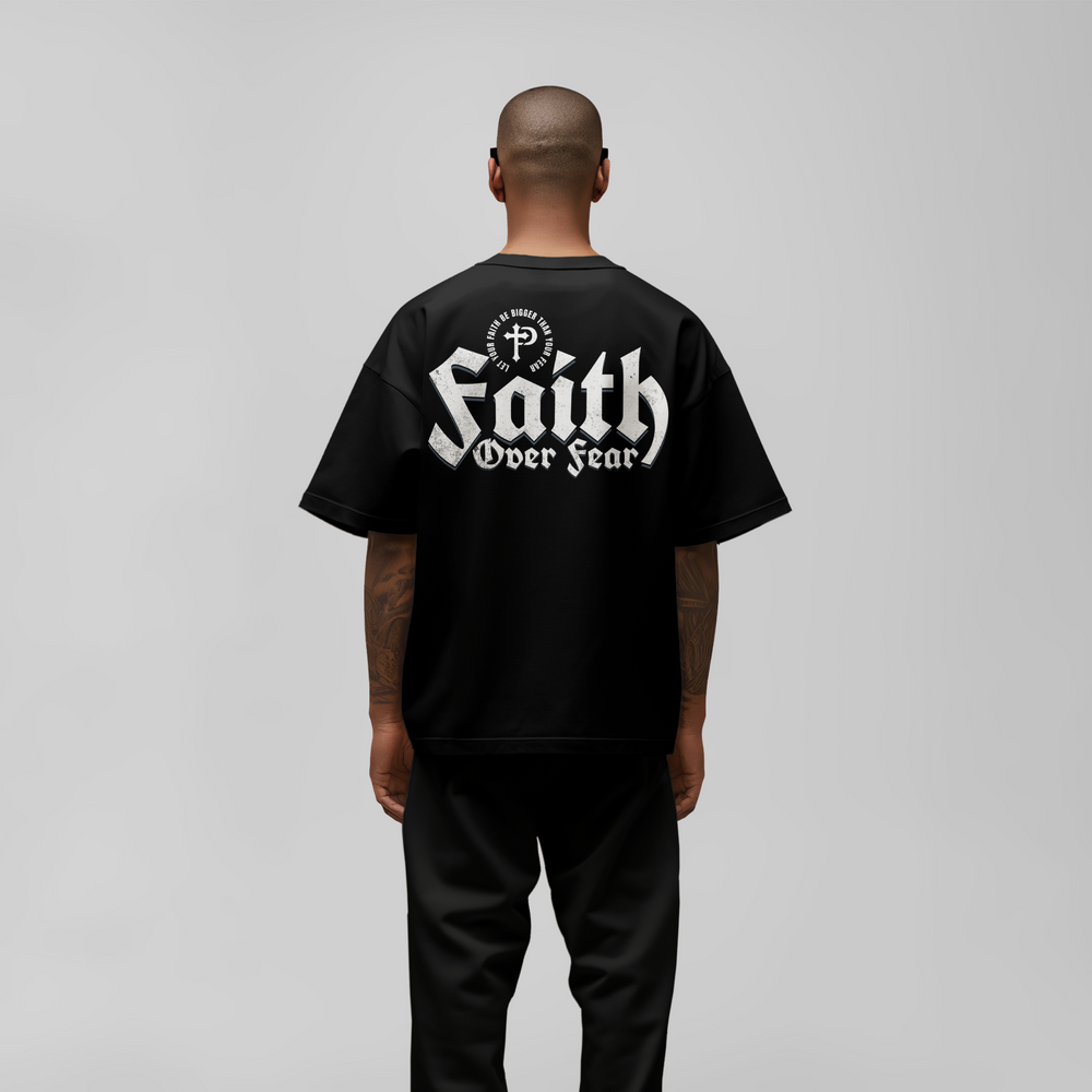 Faith Over Fear Tee