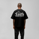 Paid in Full Apparel- Faith over Fear Tee-  Oversized Christian Streetwear Clothing Brand