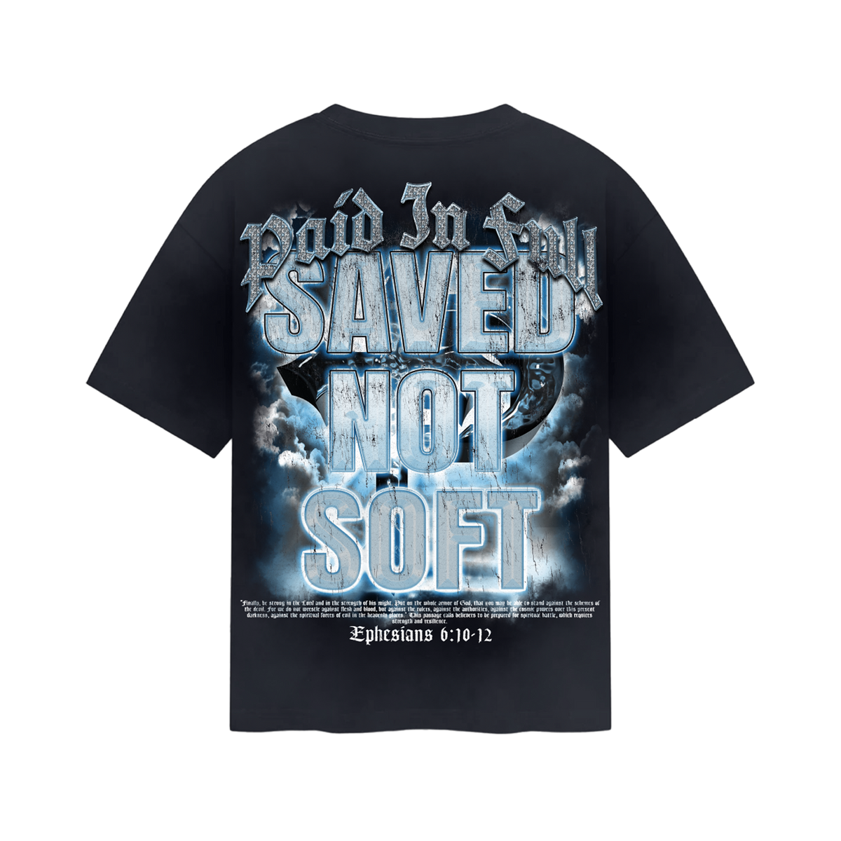 Saved Forever Tee