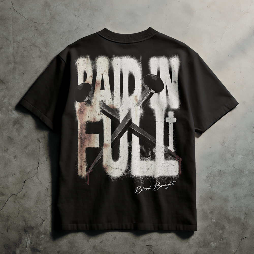 Paid in Full Tee