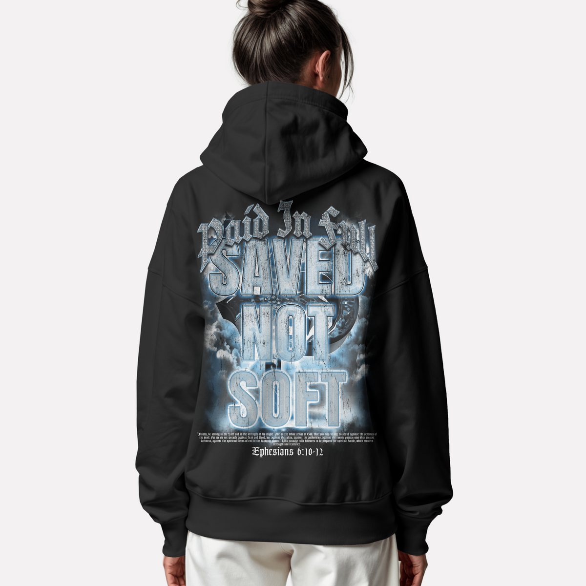 Saved Forever Hoodie