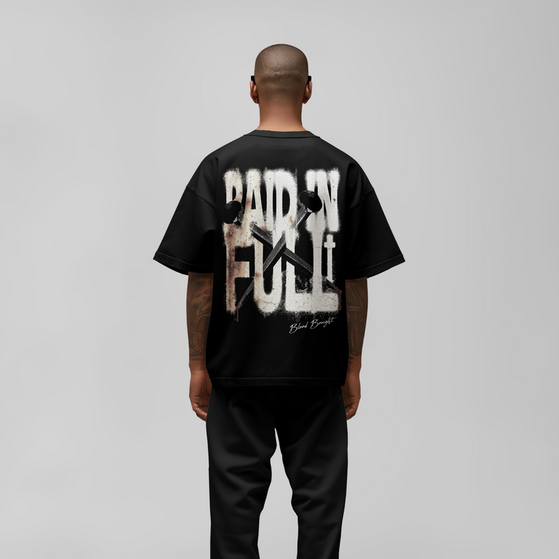 Paid in Full Tee