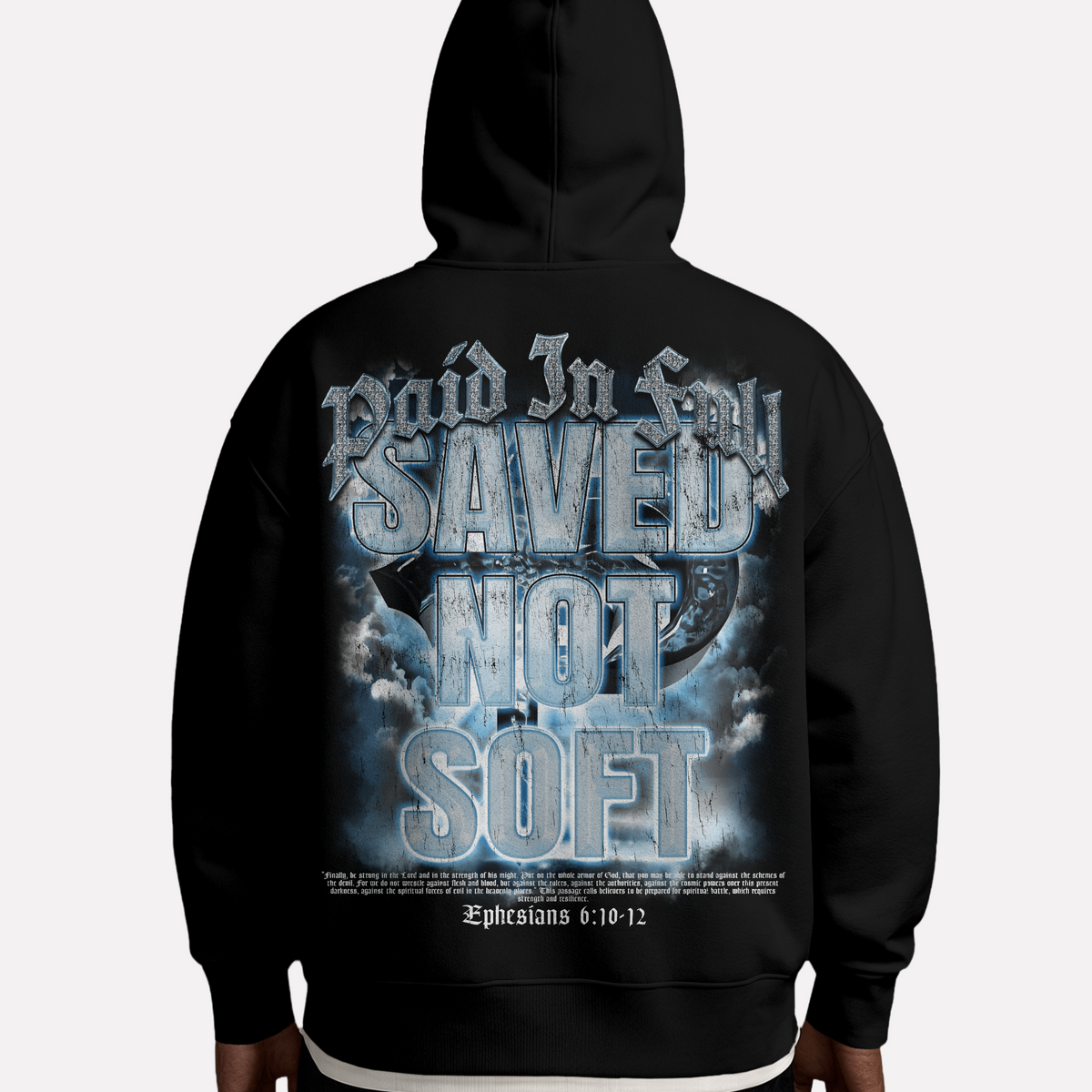 Saved Forever Hoodie