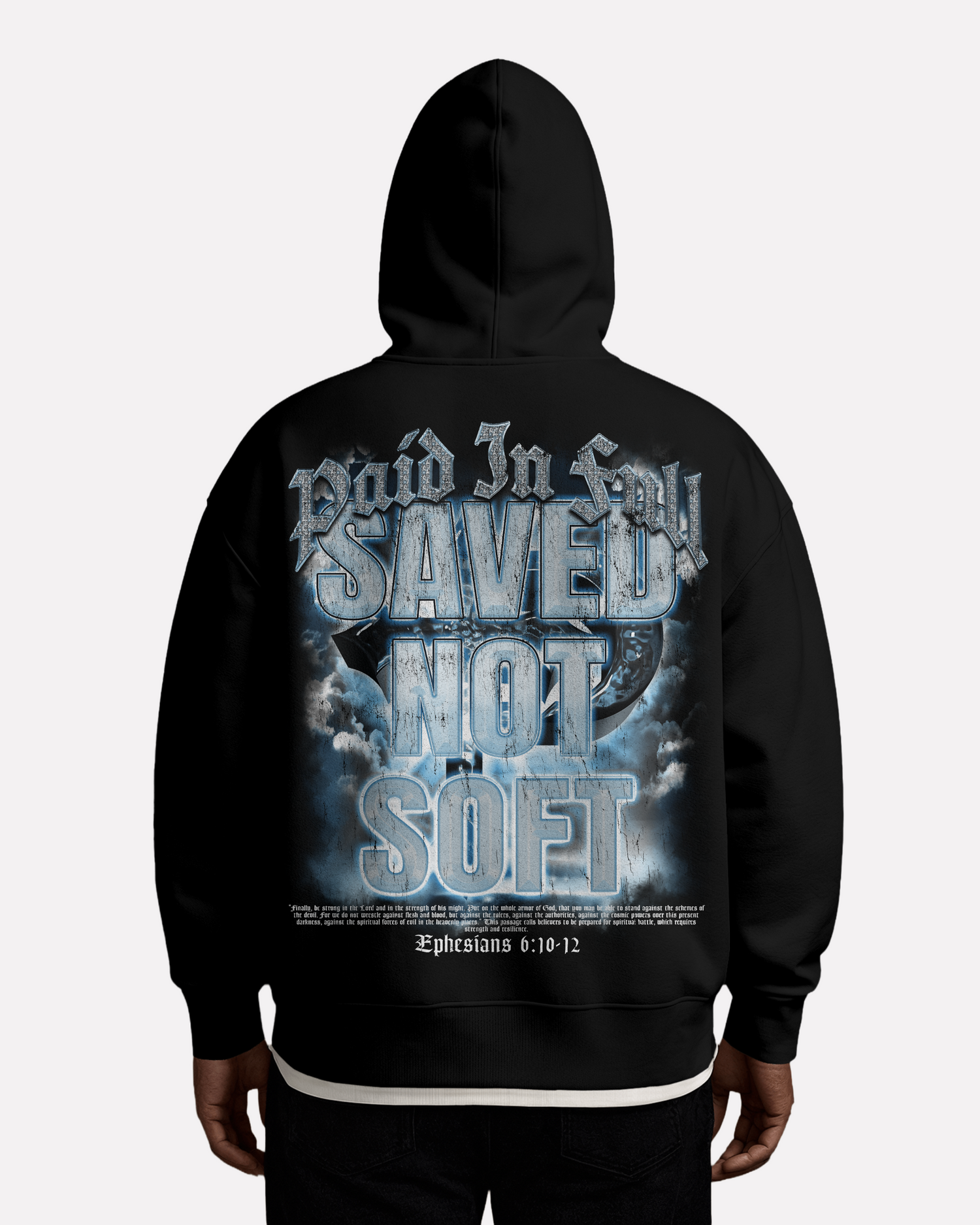 Saved Forever Hoodie