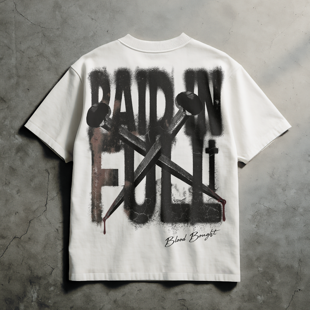 Paid in Full Tee