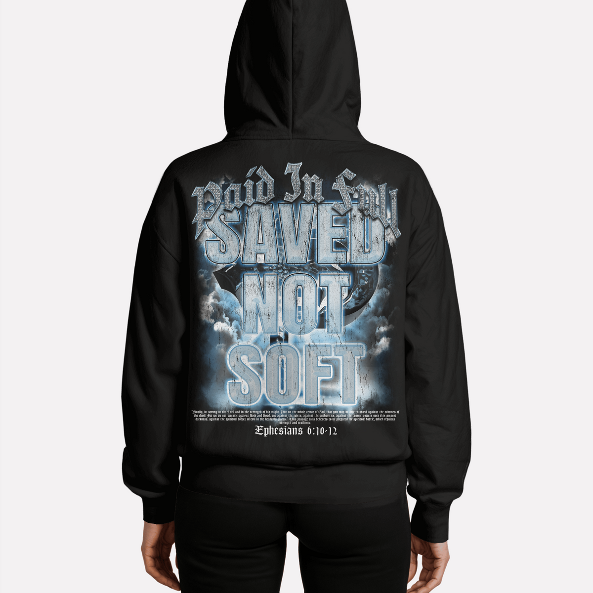 Saved Forever Hoodie