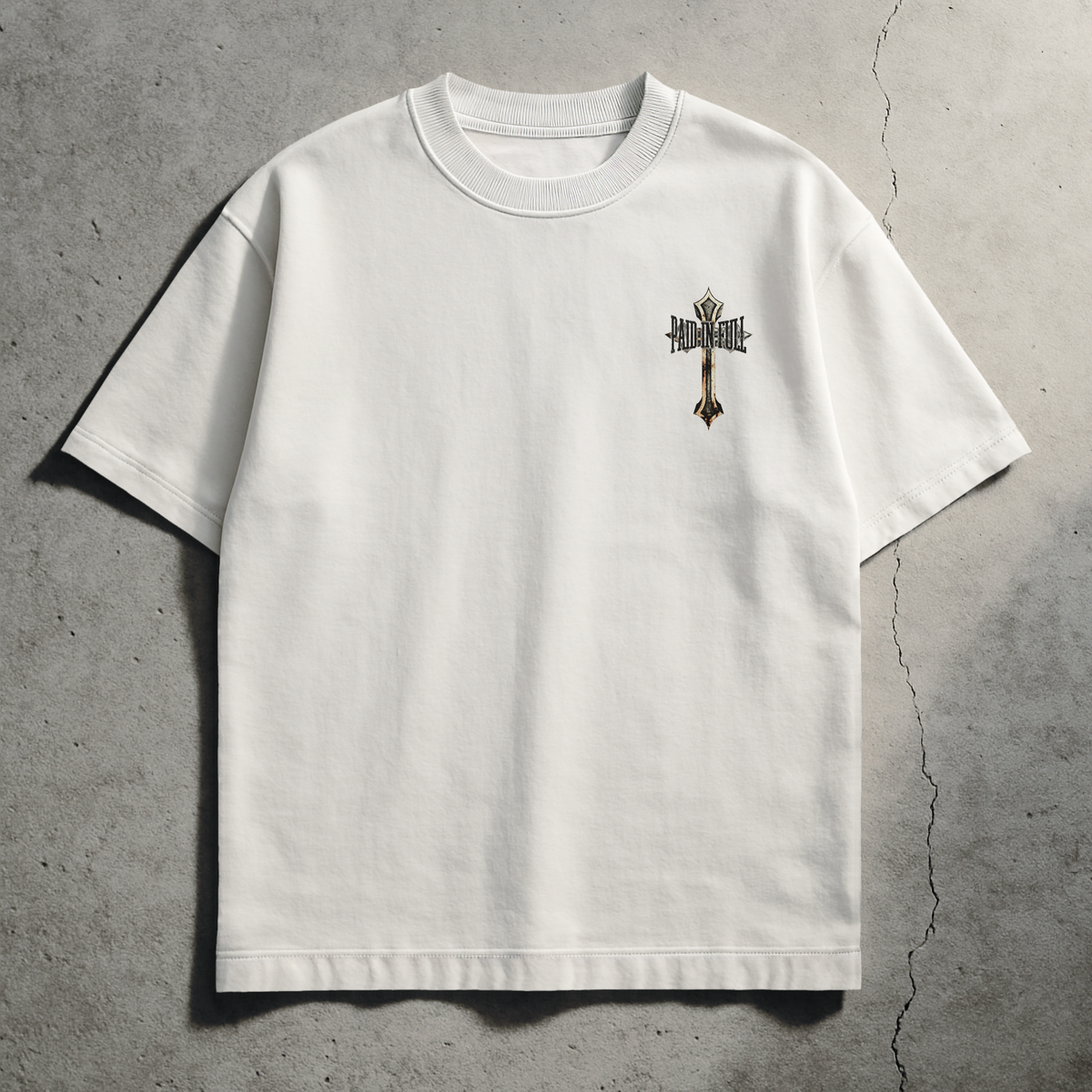Paid in Full Tee
