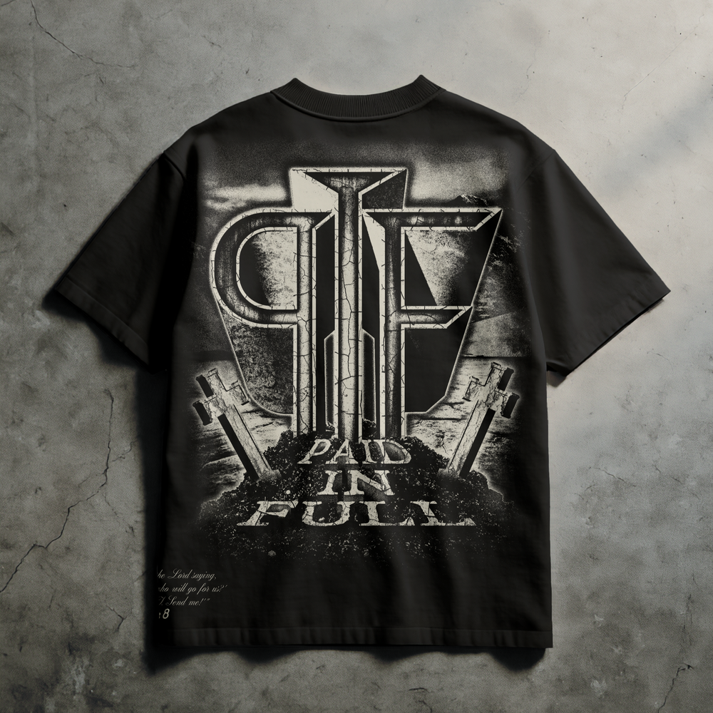Death to Self Tee